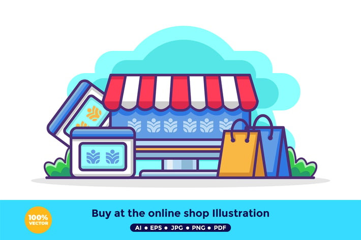 BUSINESS SHOP promo